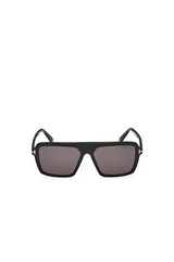 Vincent FT1176 01A Shiny Black Smoke