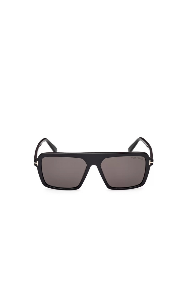 Vincent FT1176 01A Shiny Black Smoke