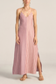 Gorgon Dress Oia Stripe