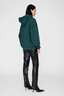 Harvey Sweatshirt Paris Dark Teal