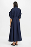 Gedney Midi Dress Deep Sapphire
