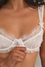 Bianca Underwire White