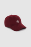 Jeremy Baseball Cap AB Cabernet