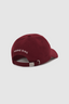Jeremy Baseball Cap AB Cabernet