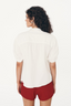 Cora Spring Blouse Vanilla