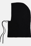 Cashmere Ski Mask Noir