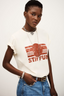 Reese T-shirt Ecru