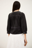 Mlavina Wrap Top Blackstone