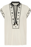 Oracle Top Black & White