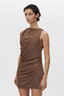Ashen Dress Copper