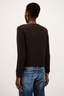 Gaspard Cardigan Chocolate