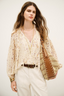 Kamala Blouse Beige