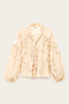 Kamala Blouse Beige