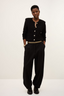 Gaspard Cardigan Noir