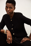 Gaspard Cardigan Noir