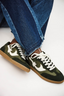 Crew Sneakers Green
