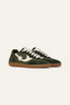 Crew Sneakers Green