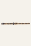 Brooke Metal Belt Gold