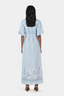 Joe Linen Midi Dress Bells Beach