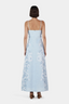 Alida Linen Maxi Dress Bells Beach