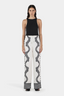Justine Pant Geo Waves