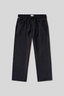 Brynn Drawstring Trouser Linen True Navy