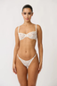 Daisy Thong White