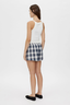 Alba Spaghetti Strap Tank Soft White