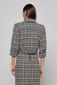 Jia Tweed Jacket Midnight Multi Tweed