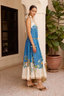 Luda Ballet Sundress Blue