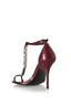 Abel Burgundy Leather