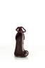 Abel Burgundy Leather