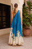Luda Gown Blue