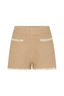 Willow Short Taupe