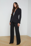 Chamberlain Blazer Black