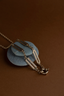Eliza Chain 22k Gold Vermeil