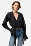 Fatima Blouse Noir