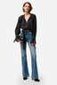 Fatima Blouse Noir
