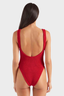 Domino Swim Red