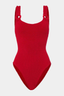 Domino Swim Red