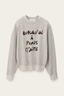 Brice Sweatshirt Grey