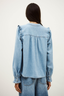 Lio Denim Top Light Used Blue