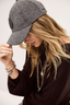 Hugo Cap Grey