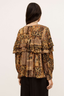 Pixie Blouse Ocre