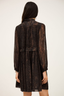 Simba Dress Brown