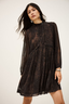 Simba Dress Brown
