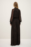 Smoky Dress Brown