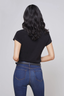 Becca Tee Black