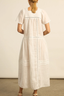 Skyscape Dress Porcelain