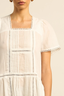 Skyscape Dress Porcelain